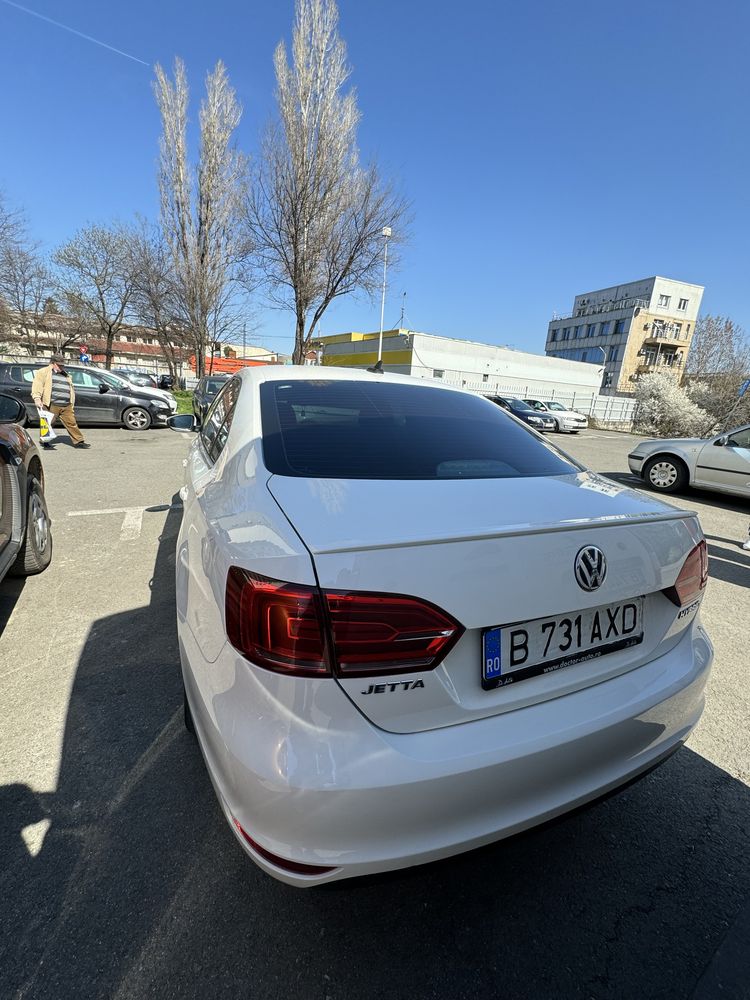 Volkswagen Jetta 2013 Hybrid