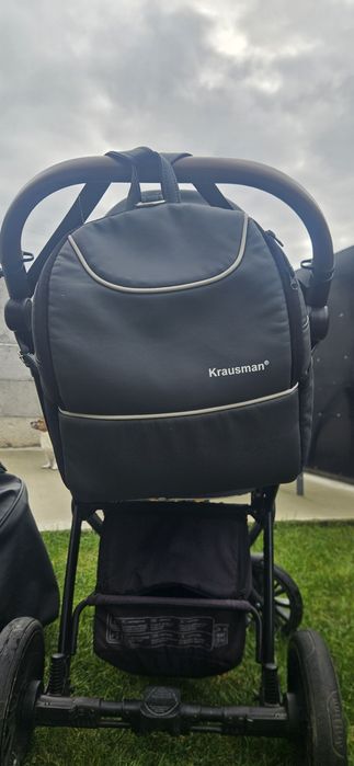 Carucior 3in1 Krausman
