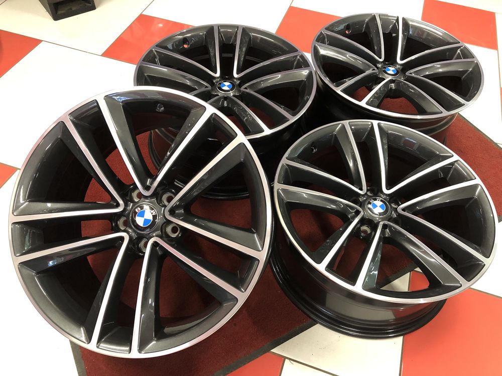 19ц Джанти за BMW 5 6 7 ser G11 G12 G30 G31 G32 5x112 Оригинални