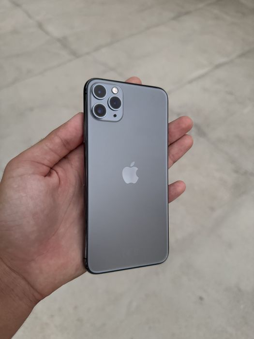 iPhone 11 pro max sotiladi obmen ayfonlaga