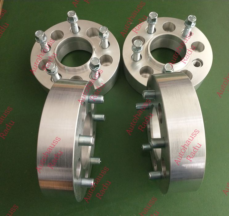 Flanșe Distantiere BMW cu prezoane Calitate Premium și Garanție 2 ani