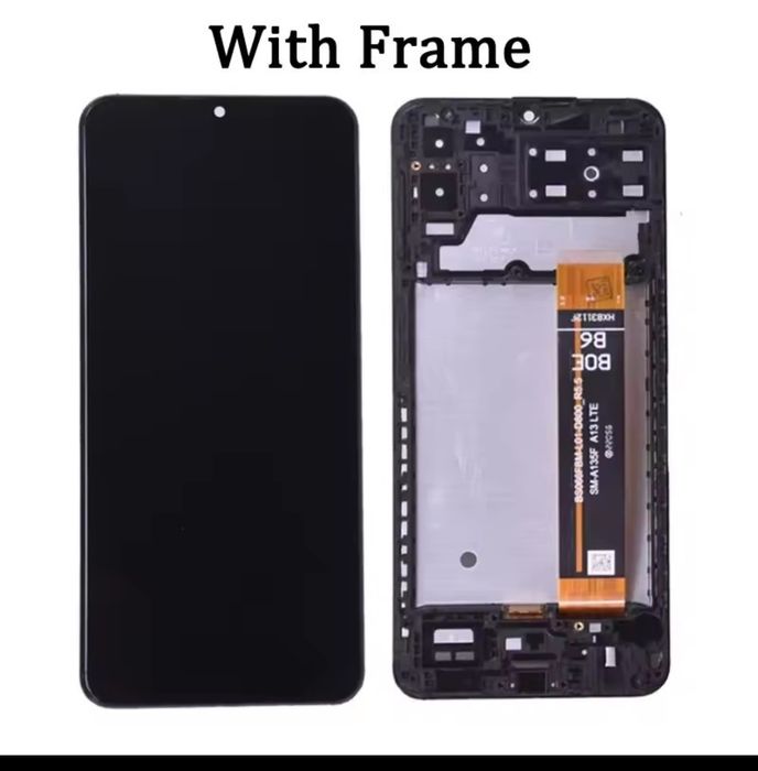 Display samsung a13 cu rama