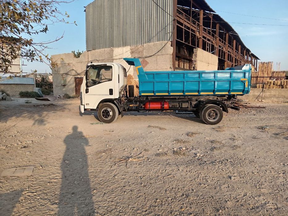 Isuzu samasval 2014