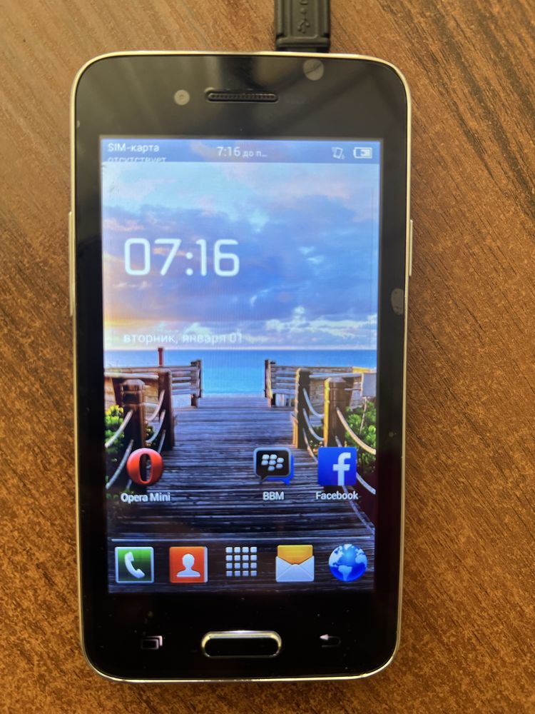 Смартфон BML S55