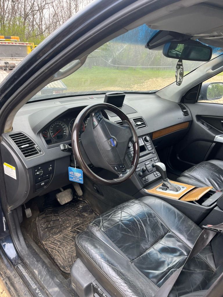 Dezmembrez volvo xc 90 2.5 benzina turbo automat