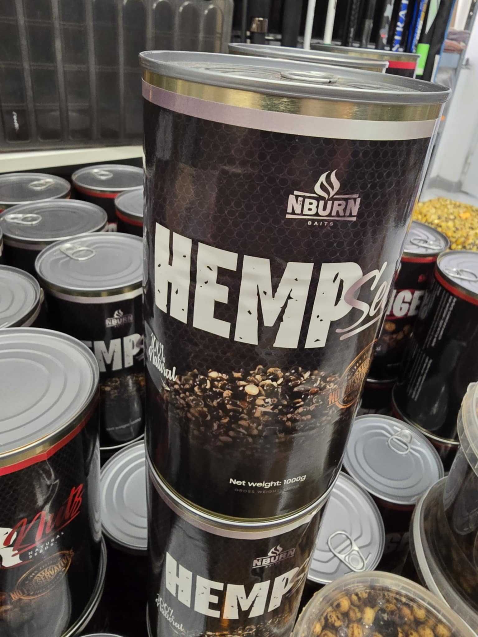 Варен коноп HempSeed