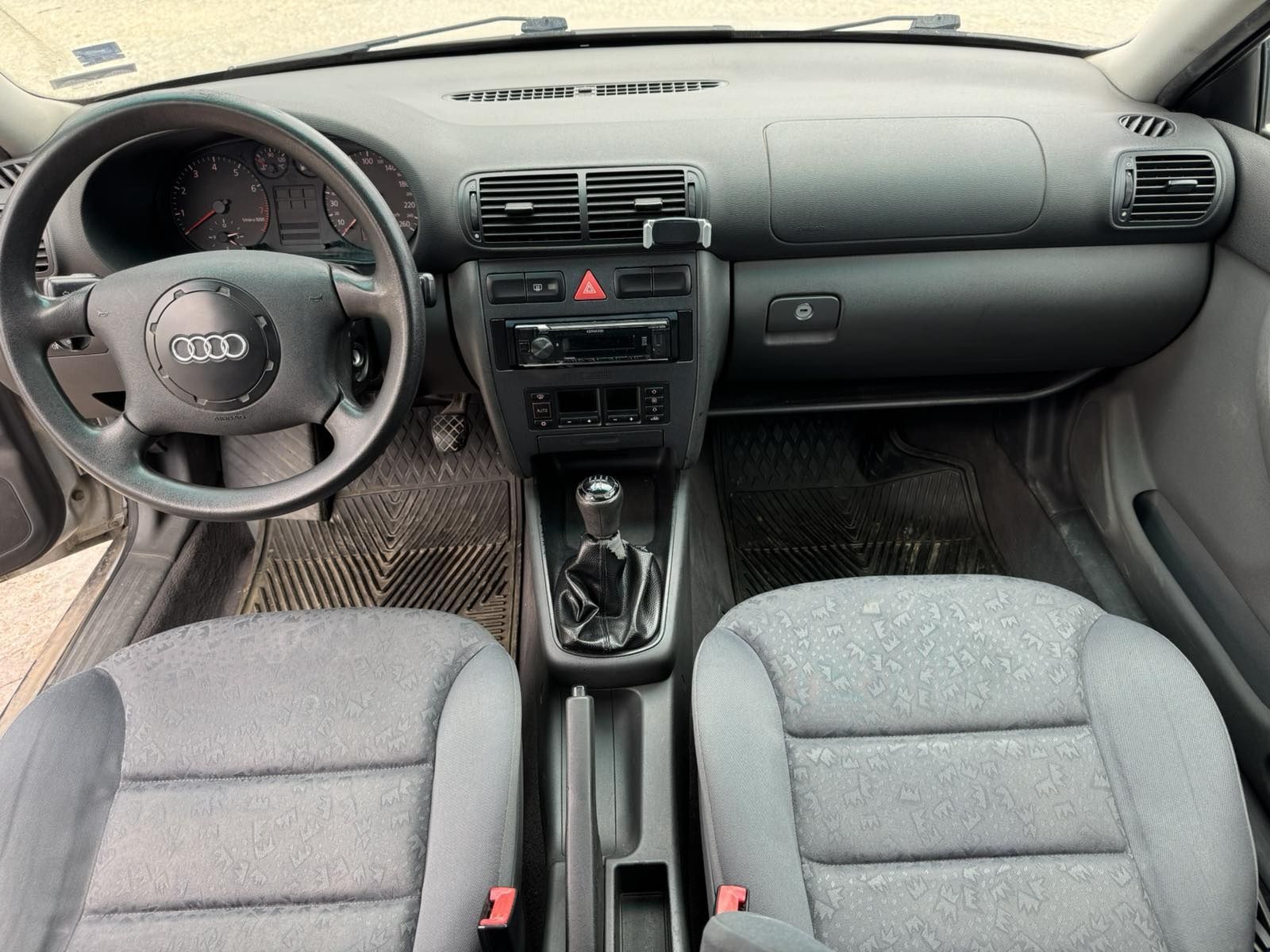 Audi A3 1.8 бензин / газ