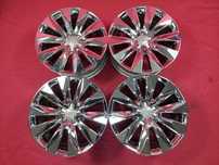 Jante Aliaj 5x112 19'' - OEM AUDI A5 A4 A6 A7 Q5 - 8.5J ET 32 - Chrome