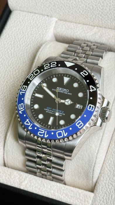 Seiko Mod часовник