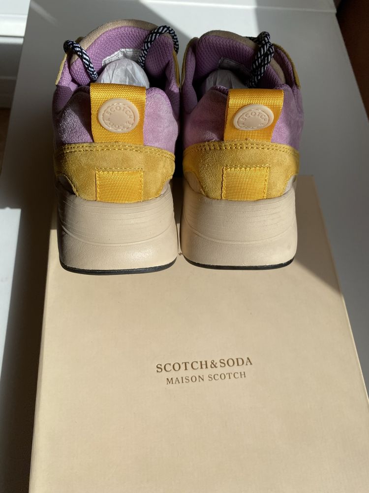 Обувки Scotch & Soda