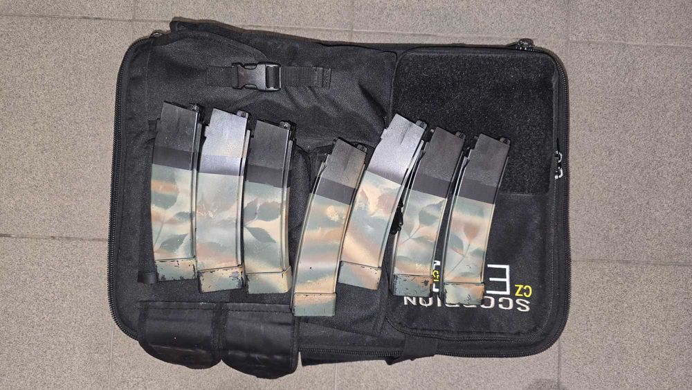 Airsoft Scorpion Evo Hpa