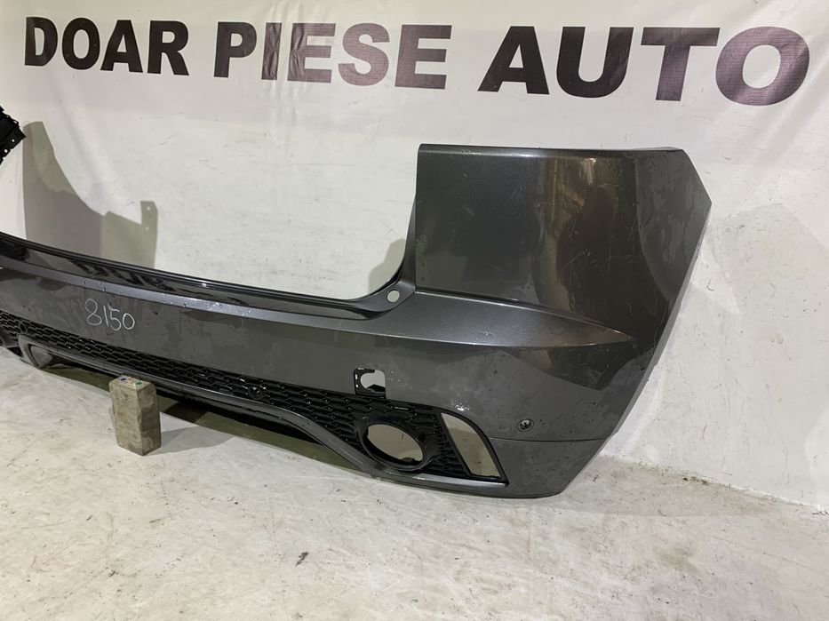 Bara spate Jaguar E-Pace, X540, 2017, 2018, 2019, 2020, 2021, 2022, cod origine OE J9C3-17D781-A.