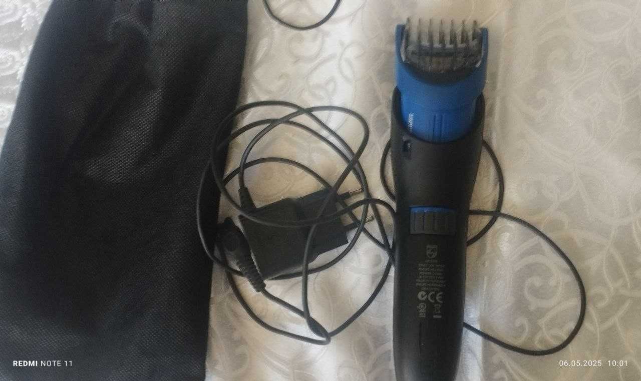 машинка для стрижки волос  Philips  QC5370  б/у