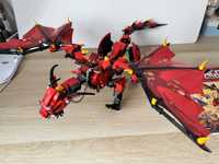 Vand dragonul din setul Lego Ninjago Firatbourne 70653