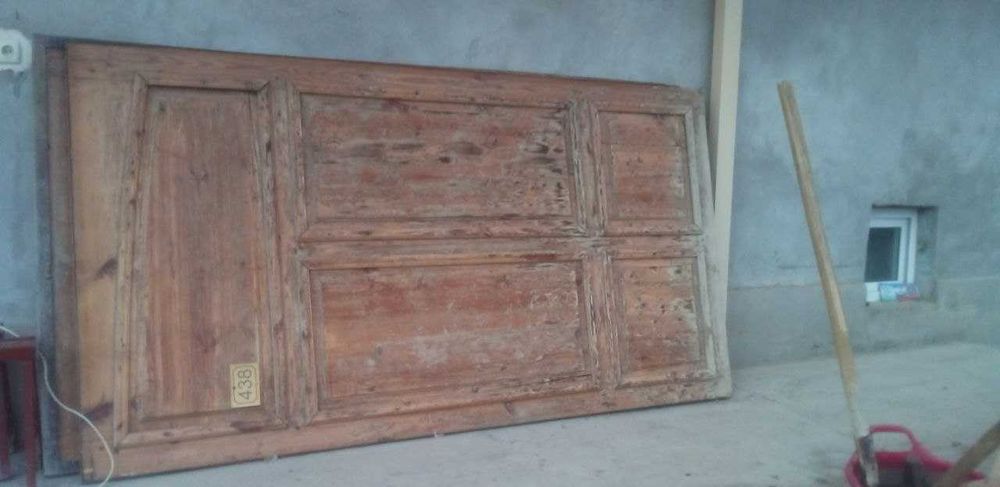 Darvoza holati yaxshi