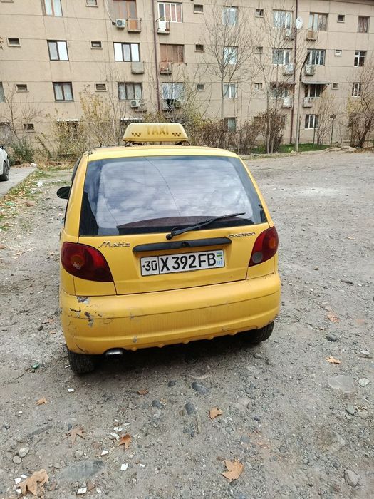 Матиз 2010 йил яхши холатда