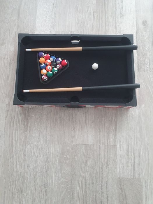 Мини билярд за малки и големи