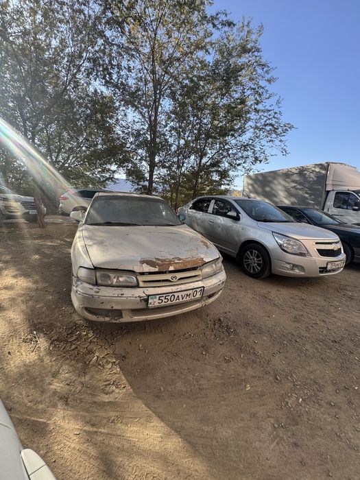 Продам машину Mazda 626