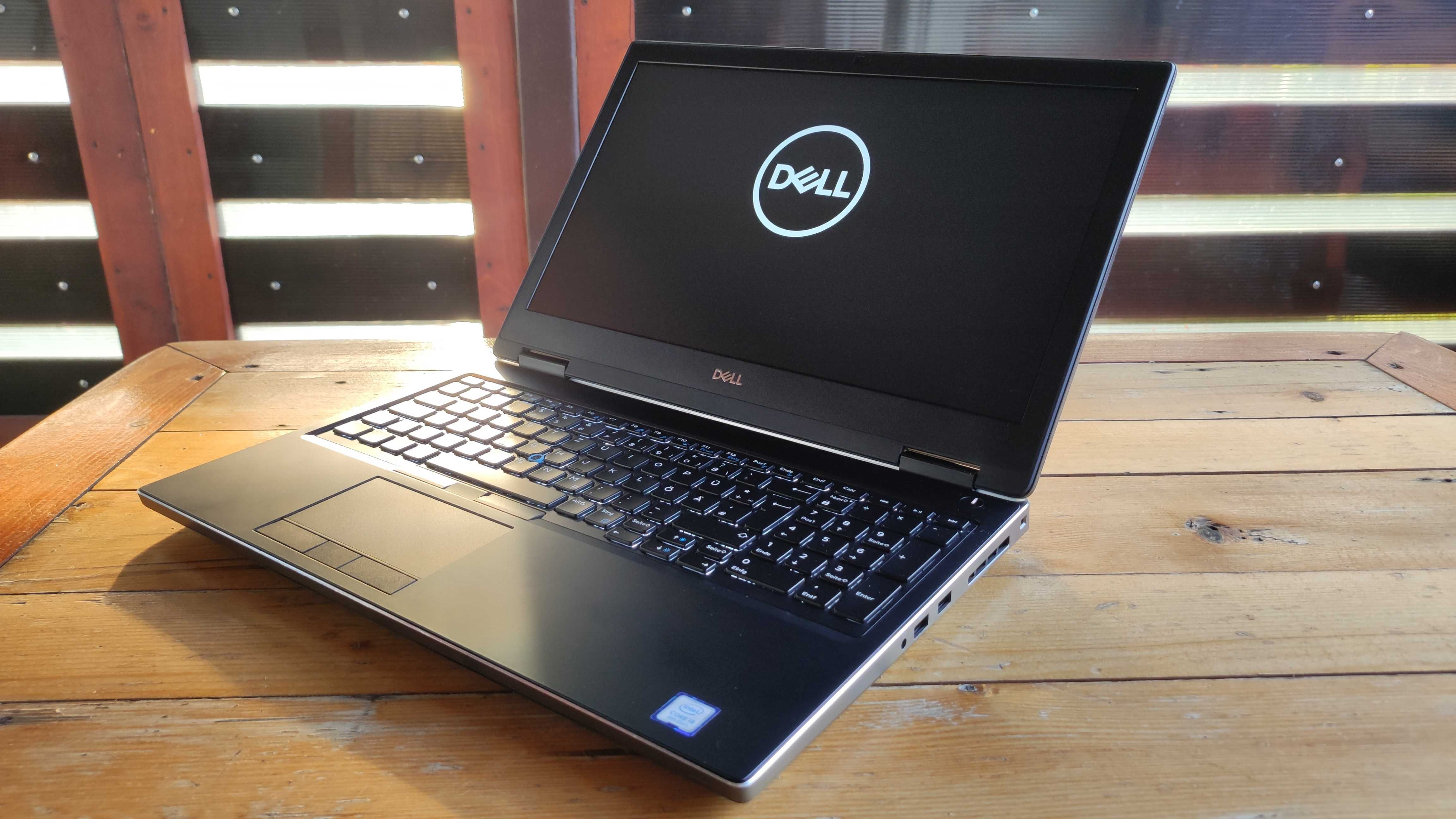 Laptop Dell Precision 7530 Intel I9-8950HK