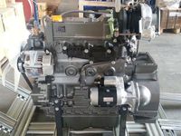 Motor Yanmar 4TNV84T - Nou - Garantie 12 luni