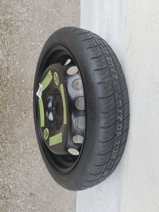 Roata rezerva Slim BMW X1 F48 U11/ X2 F39 U10/ X3 G01 G45