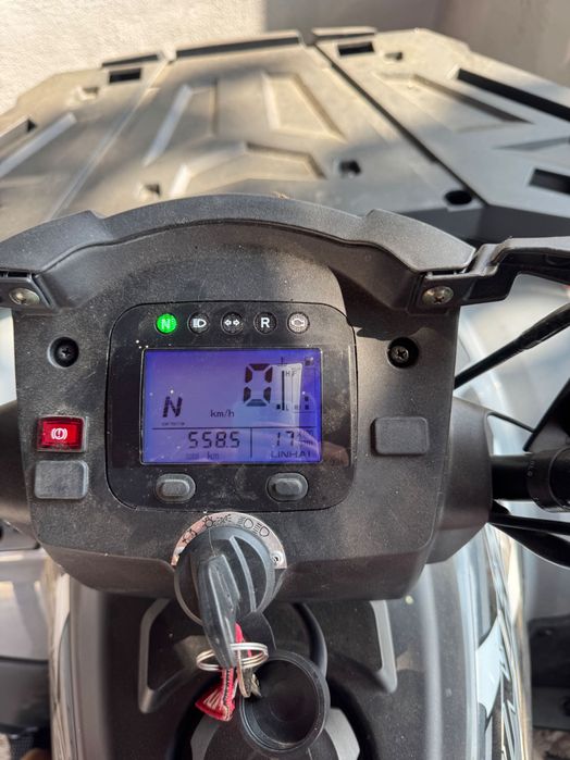 Linhai 500 Promax ca nou