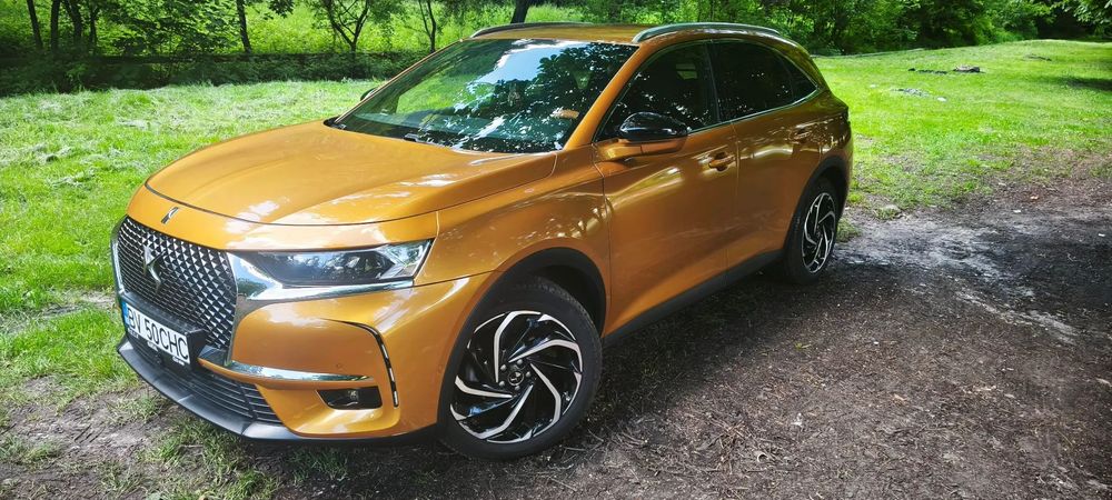 DS Automobiles DS 7 Crossback **Regina** DS7 Crossback 1,5 BlueHDi 160 CP, 2019, 97000 KM