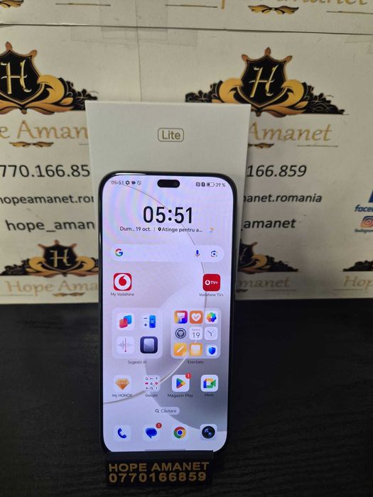 Hope Amanet P10/Honor 400 Lite