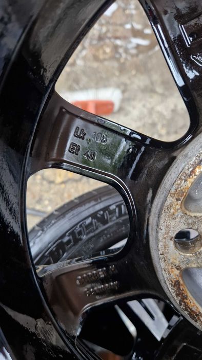 BORBET джанти със летни гуми 175/65/14 6J×14 ET40 4×108