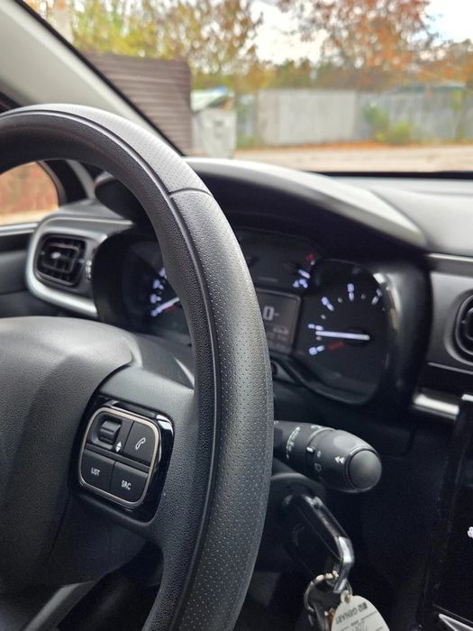 Citroen C3 1.2i Shine 136хил.км. УНИКАТ