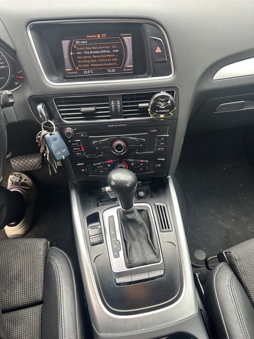 Audi Q5 AUTOMAT Quattro
