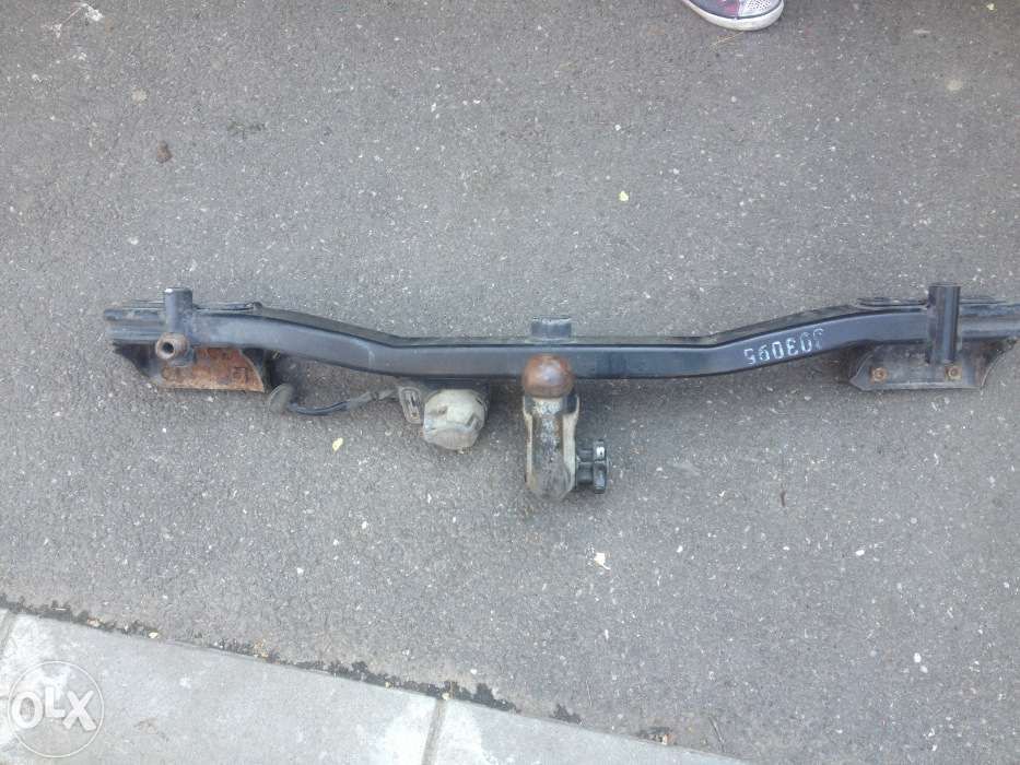 Carlig remorcare Volvo