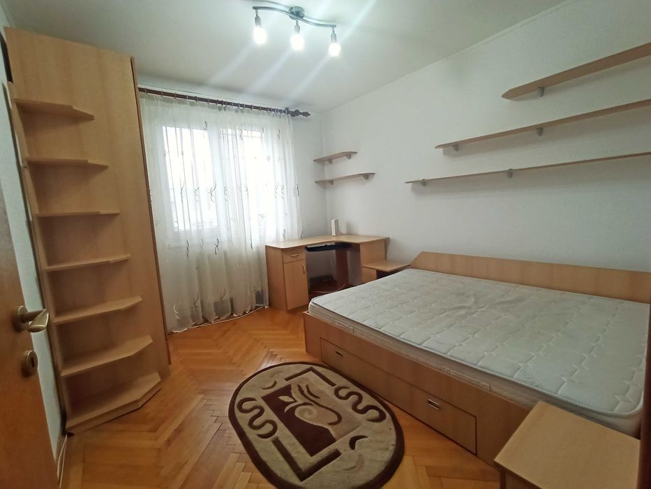 3 camere decomandate cu centrala proprie