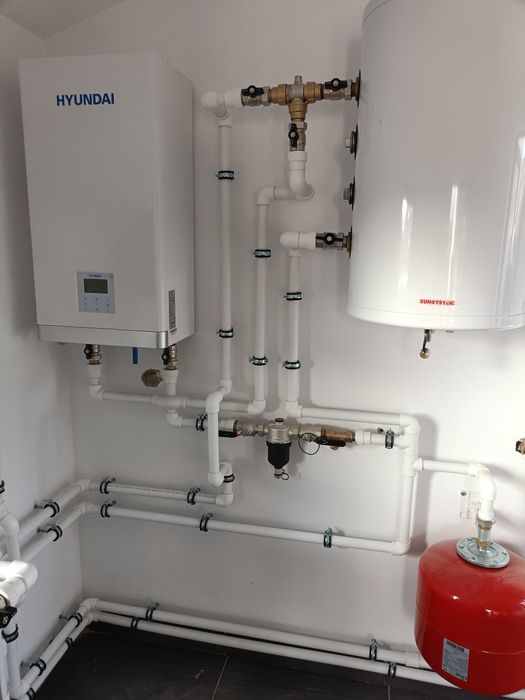 Instalații termice și sanitare