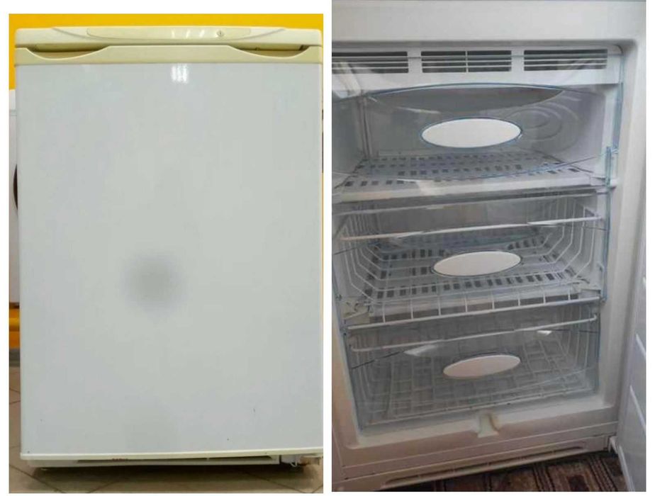 МИНИ   морозильник  современный  МОЩНО морозит