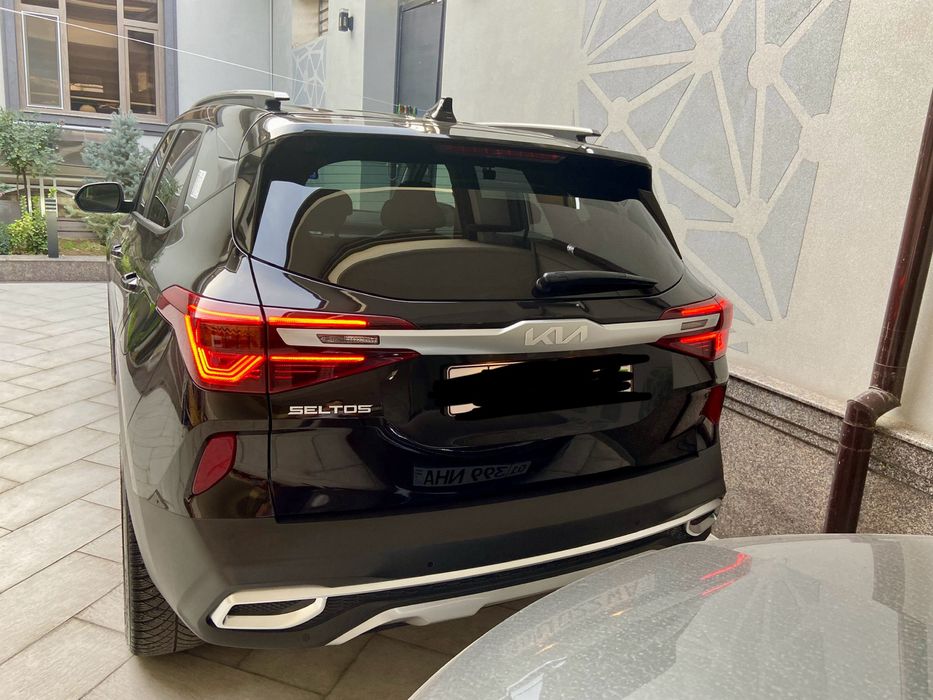 киа селтос 2021 престиж