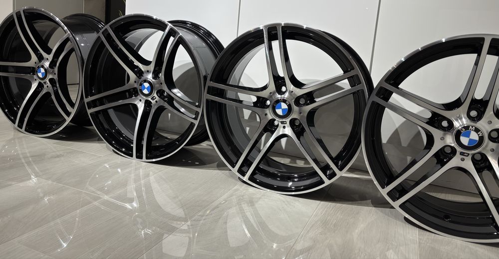 Jante Bmw style 313 M diamond cut Originale Bmw F30 E90 E91 E92 E93