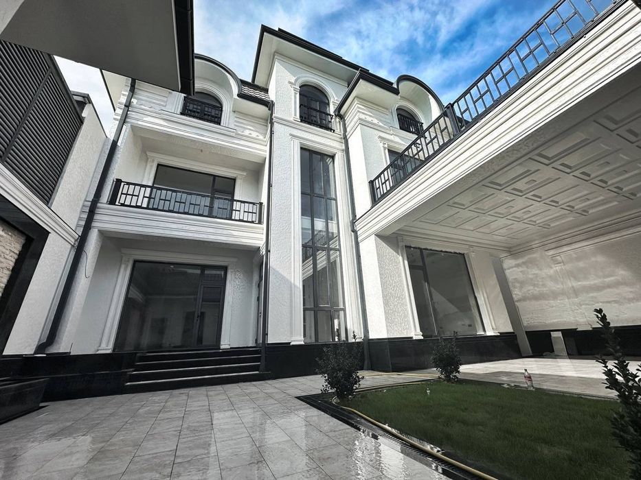 Продается Евро дом рядом с Гвардейском