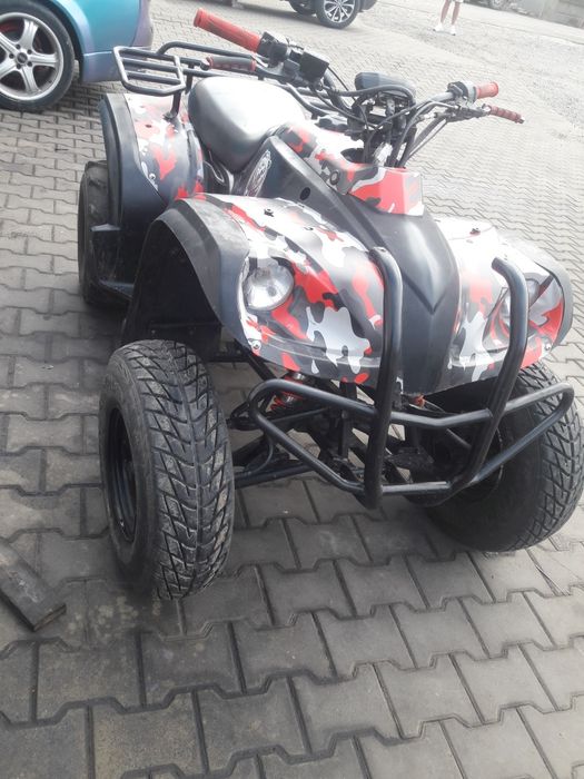 Atv 300cc oferta