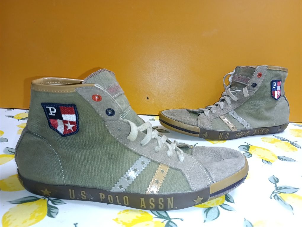 Polo US N 42 кецове - 25 лв