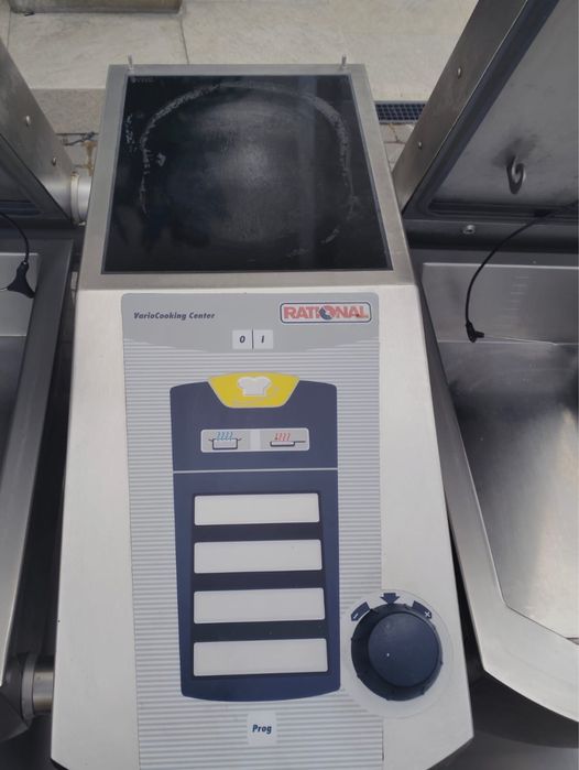 Rational VarioCooKing VCC 112