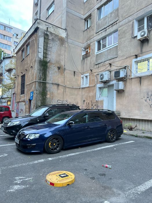 Passat B6 Break 2.0 TDI CBAB