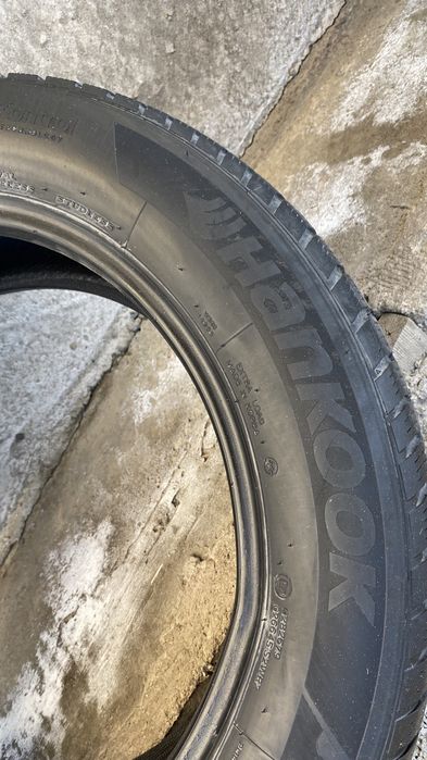 Шины б/у зимние R18 225/60