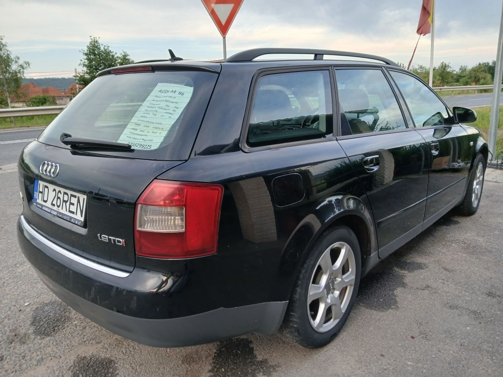 Audi A4 B6 Diesel