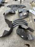 Carenaj / Scut motor / Overfender KIA Sportage 2016 2021