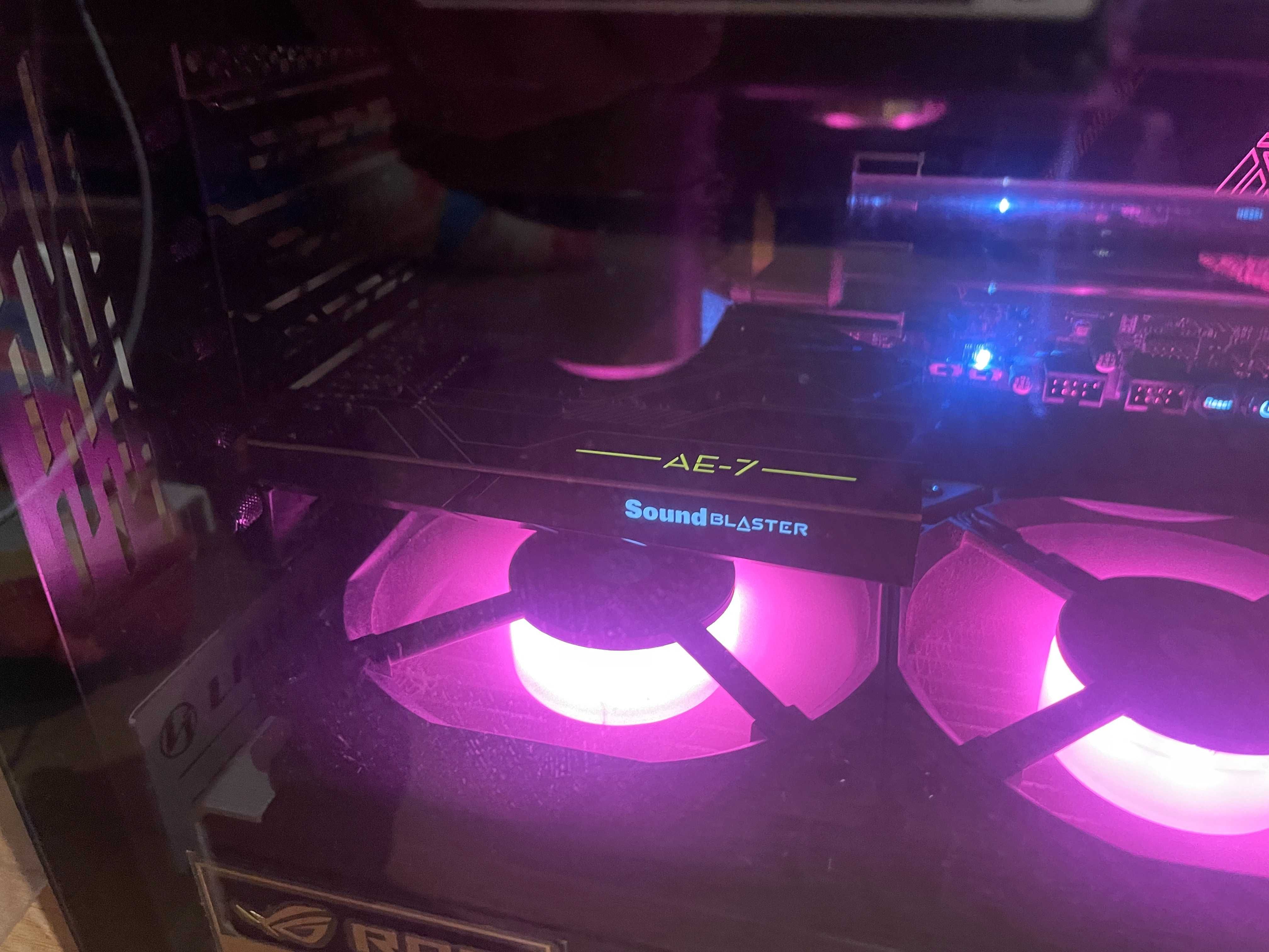 Placa sunet - Creative SoundBlaster AE-7
