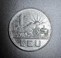 Moneda 1 leu din România