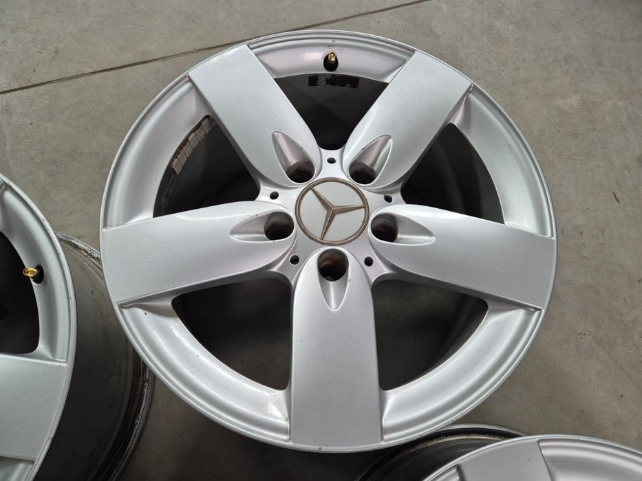 Jante Mercedes C Classe W203 R16 originale/ 2 latimi