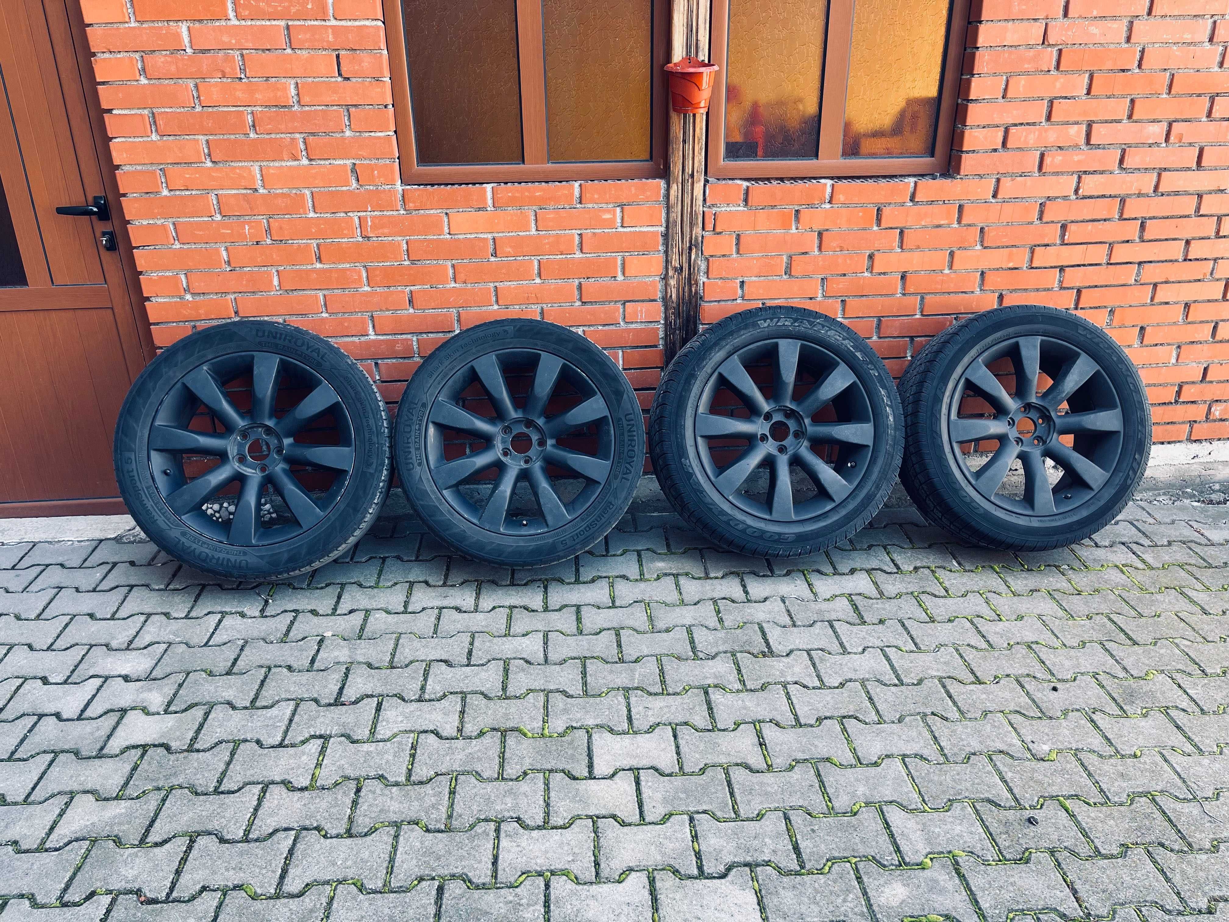 Джанти 20'' с гуми за Infiniti, Nisan, Subaru, Toyota