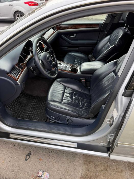Audi A8 D3 3.0 TDI